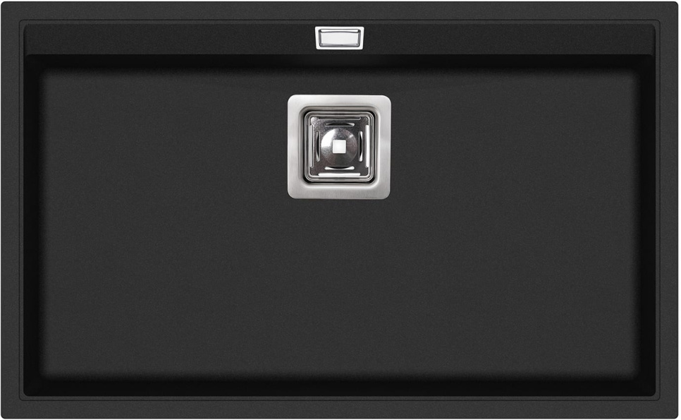 Delicia SQD101 in the group Kitchen interior / Sink at KitchenLab (1416-12386)