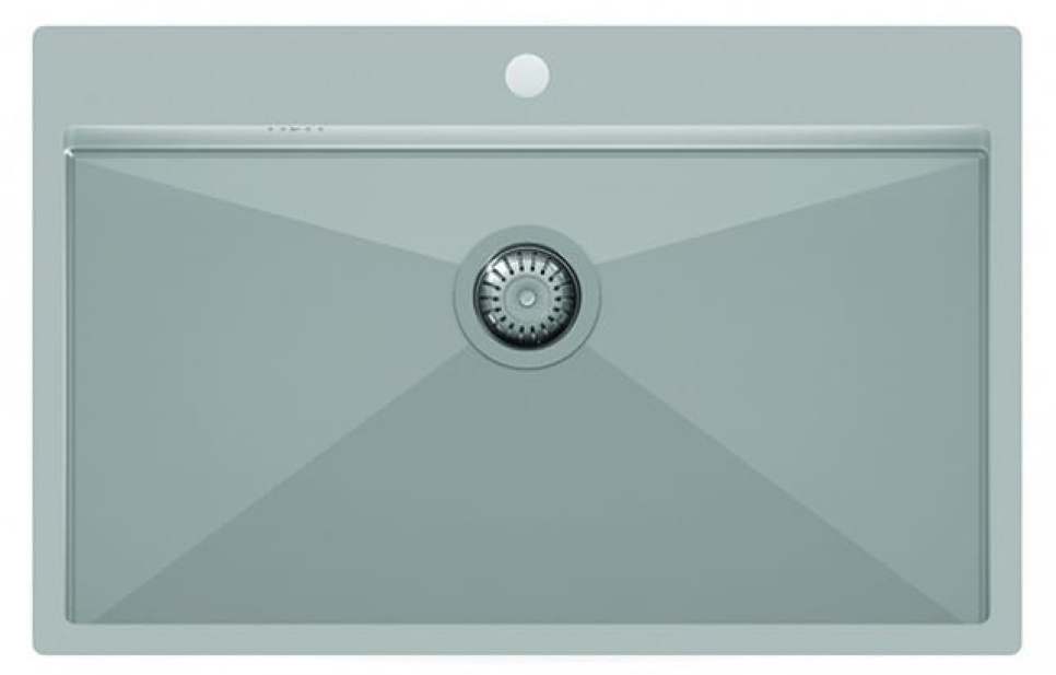 Stainless steel sink 790 x 505 mm in the group Kitchen interior / Sink at KitchenLab (1416-12556)