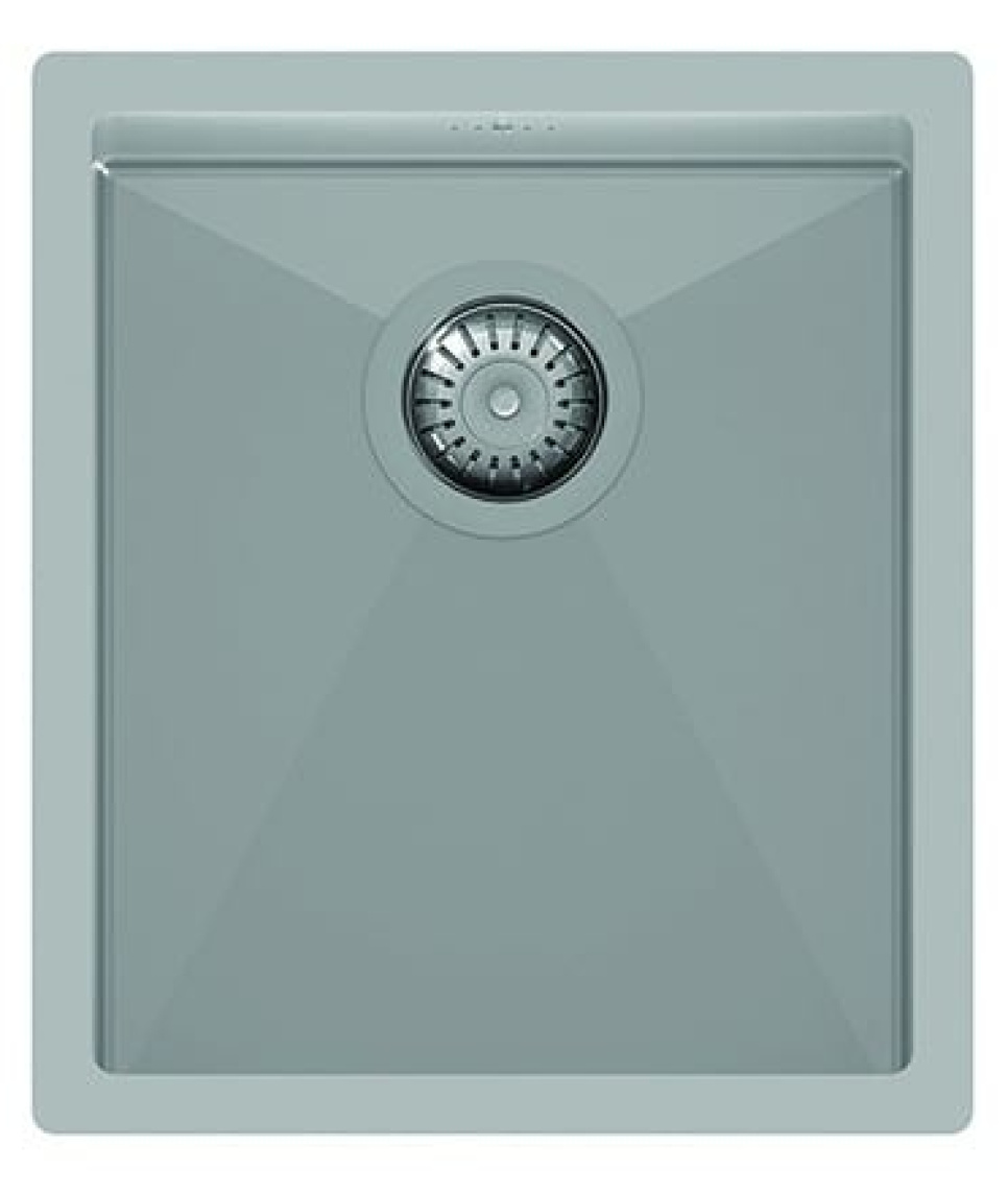 Stainless steel sink, 390 x 450 mm - Aquasanita in the group Kitchen interior / Sink at KitchenLab (1416-12564)