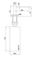 Composite detergent pump