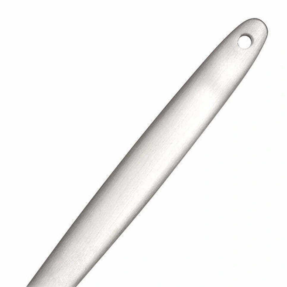 Serving spoon / Gastro spoon, 24 cm, Perforated - Gray Kunz