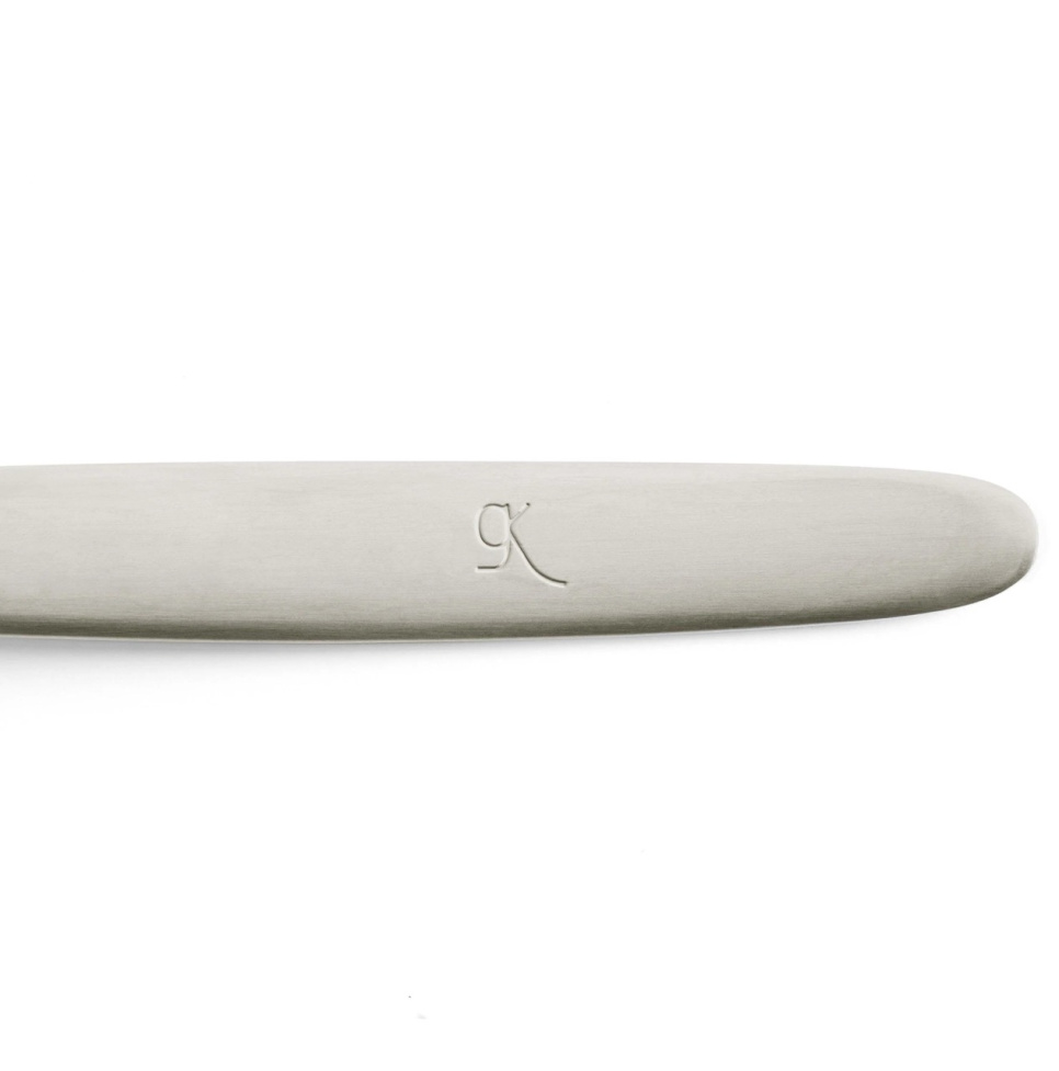 Gray Kunz Sauce Spoon, regular 9