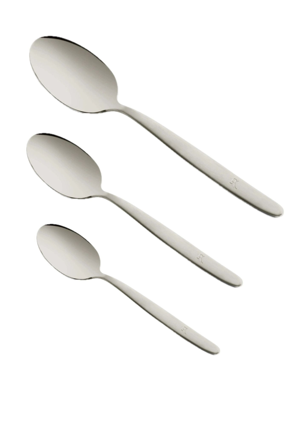 Gray Kunz Sauce Spoon - 3-Pack in the group Cooking / Kitchen utensils / Mise en place at KitchenLab (1417-33364)
