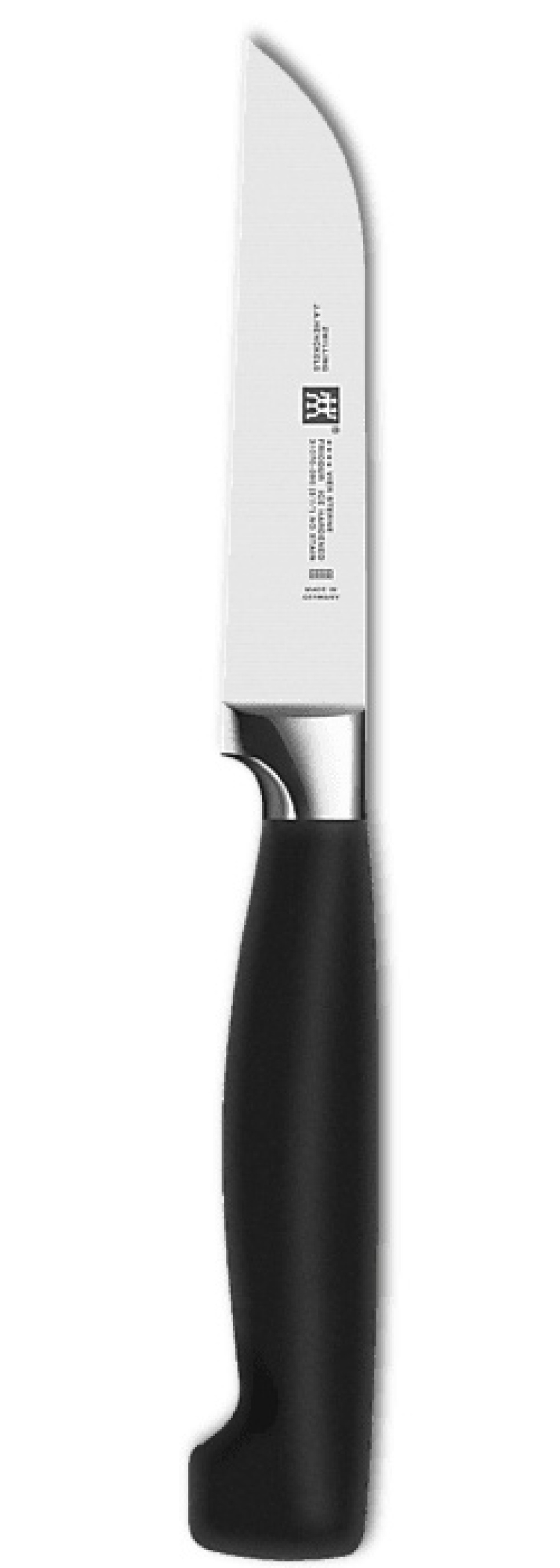 Couteau à légumes Four Star, 8cm dans le groupe Cuisine / Couteaux de cuisine / Couteaux à éplucher l\'adresse The Kitchen Lab (1418-12863)