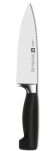 Couteau de chef Four Star, 16 cm