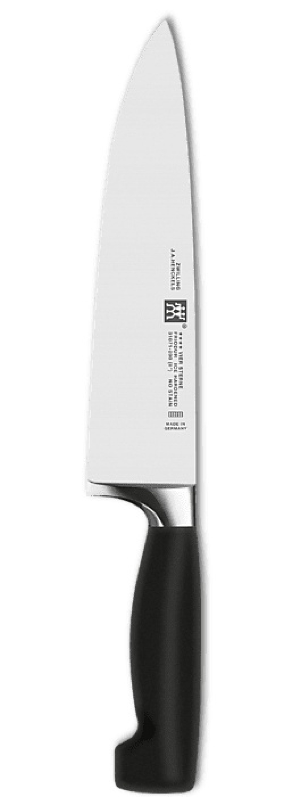 Couteau de chef Four Star, 20 cm dans le groupe Cuisine / Couteaux de cuisine / Couteaux de chef l\'adresse The Kitchen Lab (1418-12867)