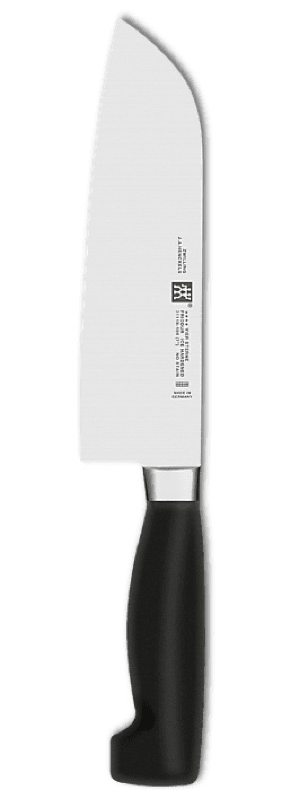 Four Star Santoku knife, 18cm in the group Cooking / Kitchen knives / Santoku knives at KitchenLab (1418-12871)