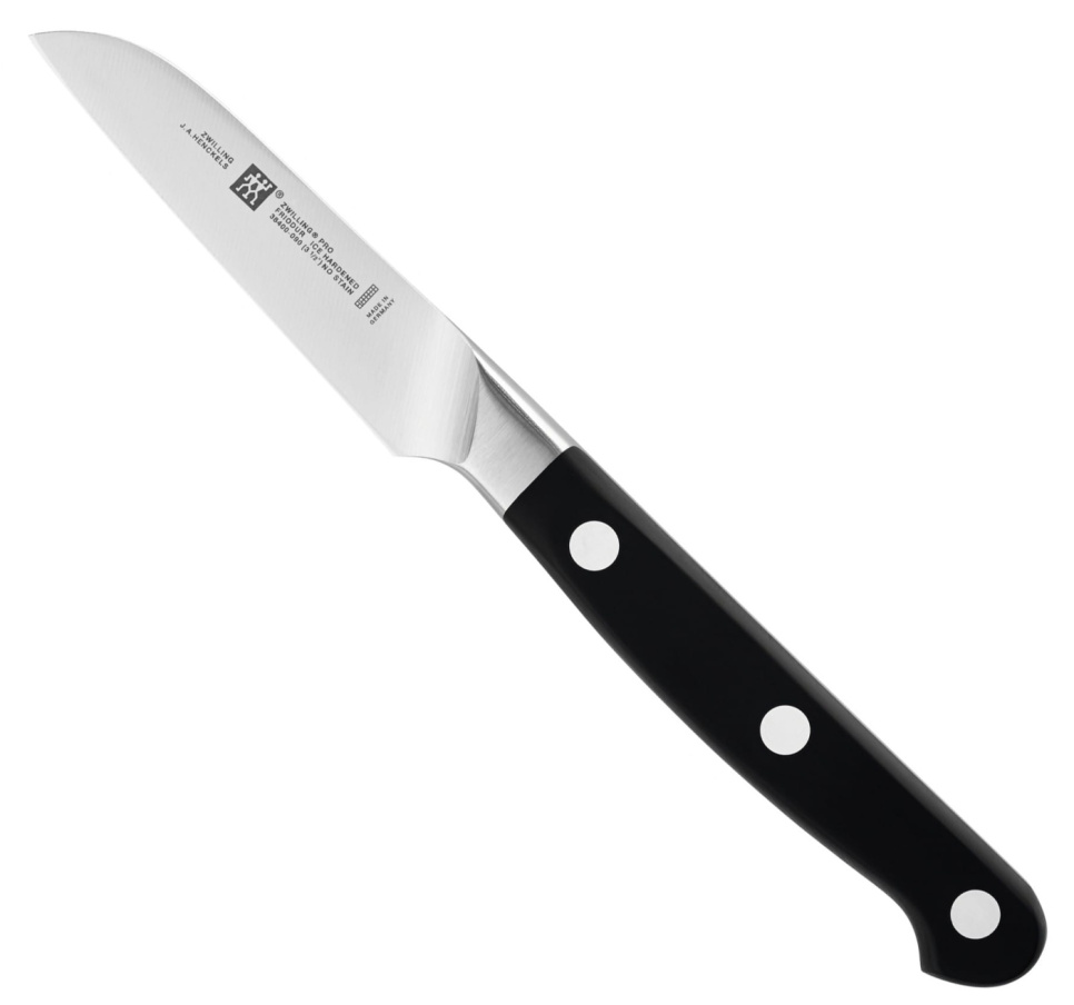 Vegetable knife, 9cm - Zwilling Pro in the group Cooking / Kitchen knives / Paring knives at KitchenLab (1418-12872)