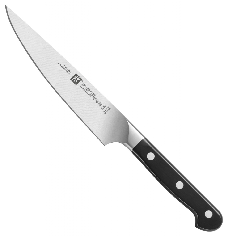 Trancher knife, 16cm - Zwilling Pro in the group Cooking / Kitchen knives / Trancher knives at KitchenLab (1418-12879)