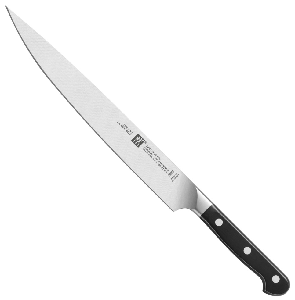 Couteau à filet, 26cm - Zwilling Pro dans le groupe Cuisine / Couteaux de cuisine / Couteaux à filet l\'adresse The Kitchen Lab (1418-12881)