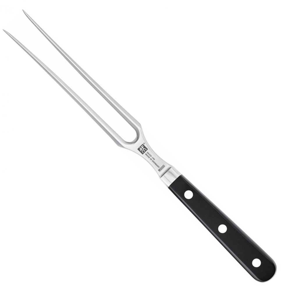 Steak fork, 18cm - Zwilling Pro in the group Cooking / Kitchen utensils / Other kitchen utensils at KitchenLab (1418-12882)