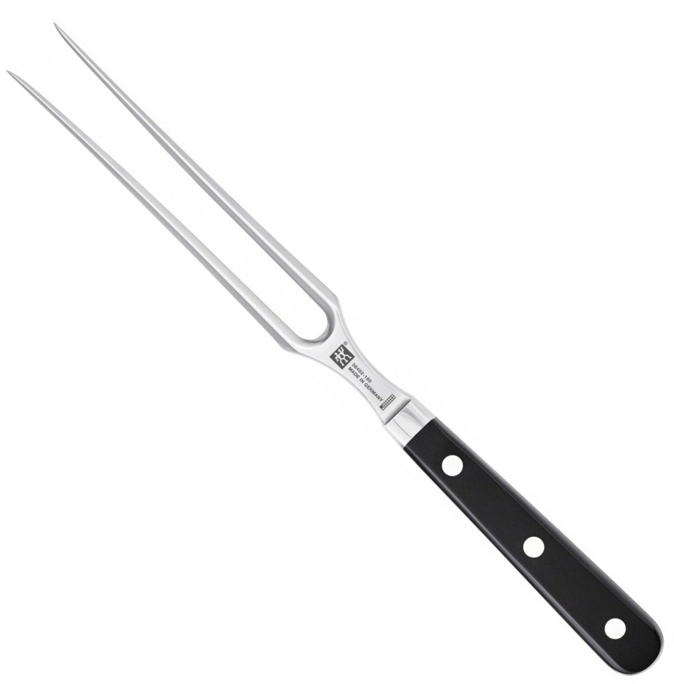 Steak fork, 18cm - Zwilling Pro in the group Cooking / Kitchen knives / Trancher knives at KitchenLab (1418-12882)