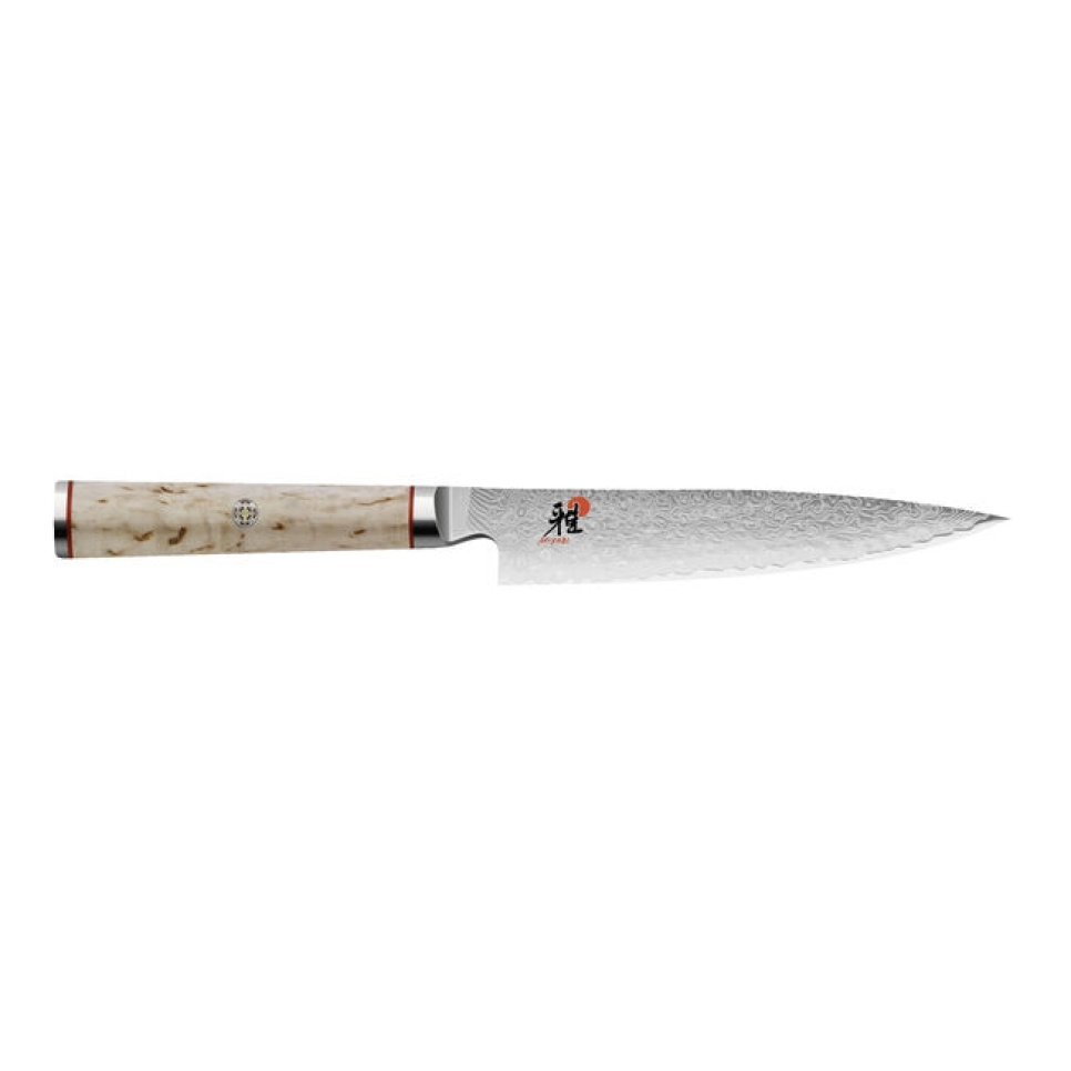Shotoh 13 cm, 5000 MCD - Miyabi dans le groupe Cuisine / Couteaux de cuisine / Couteaux à éplucher l\'adresse The Kitchen Lab (1418-12883)
