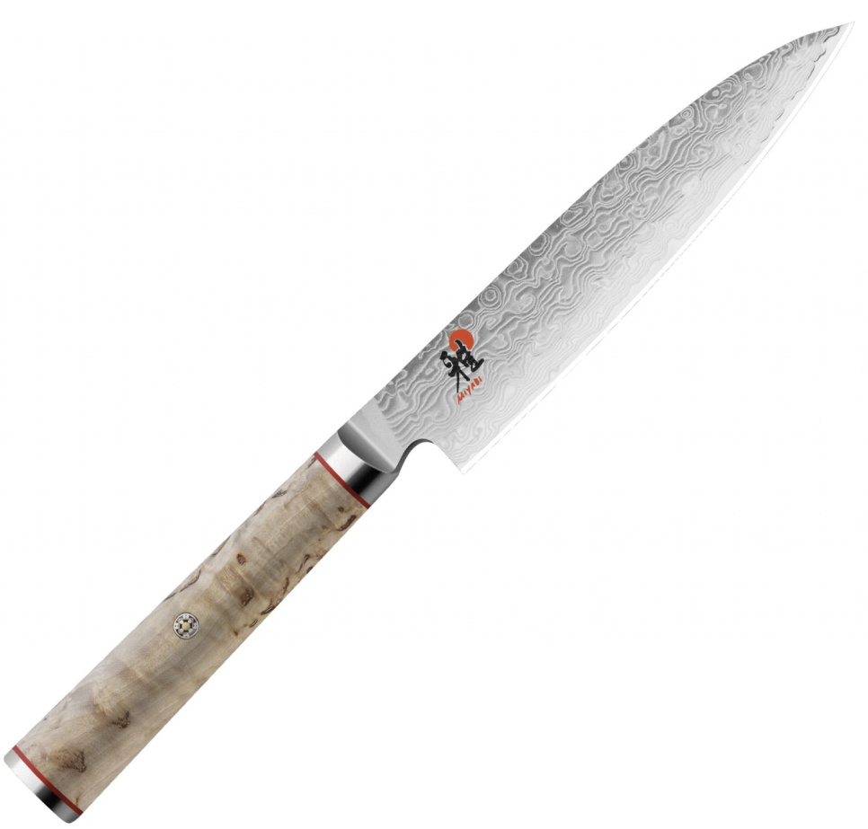 5000 MCD Chutoh, couteau à viande 16cm dans le groupe Cuisine / Couteaux de cuisine / Couteaux à trancher l\'adresse The Kitchen Lab (1418-12884)