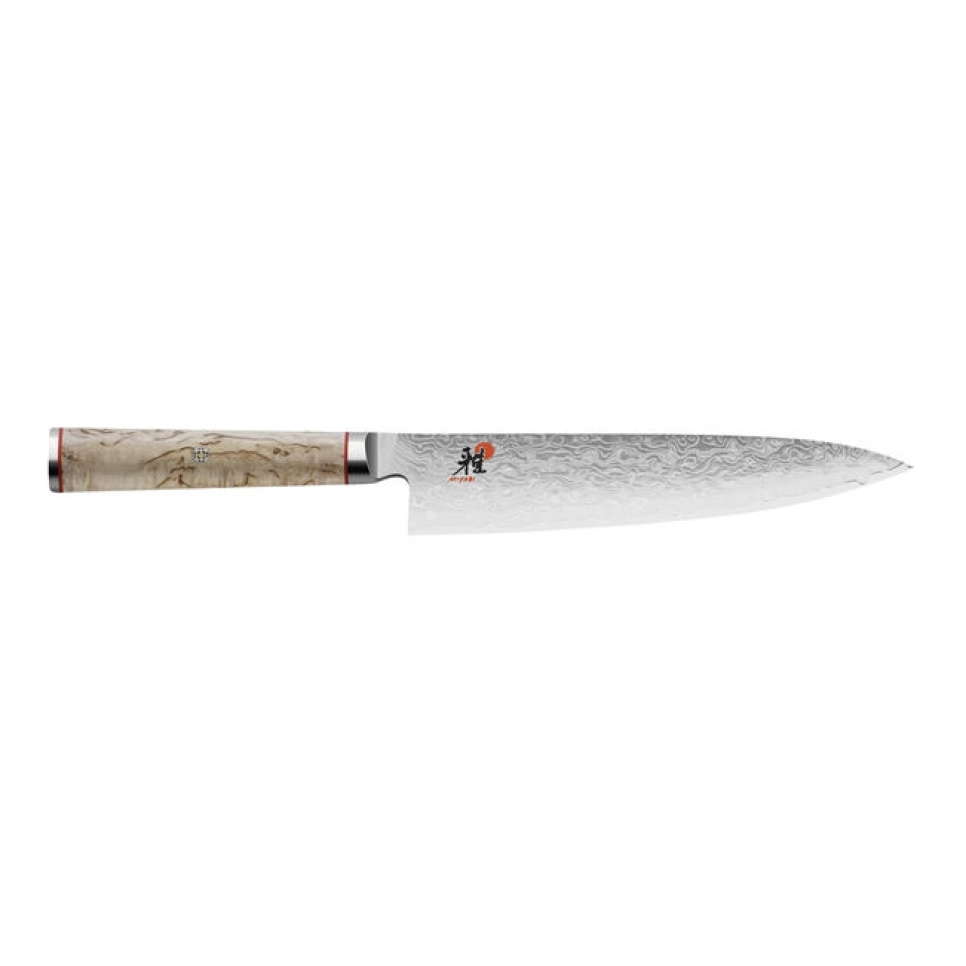 Gyuto 20 cm, 5000 MCD - Miyabi in the group Cooking / Kitchen knives / Chef\'s knives at KitchenLab (1418-12885)