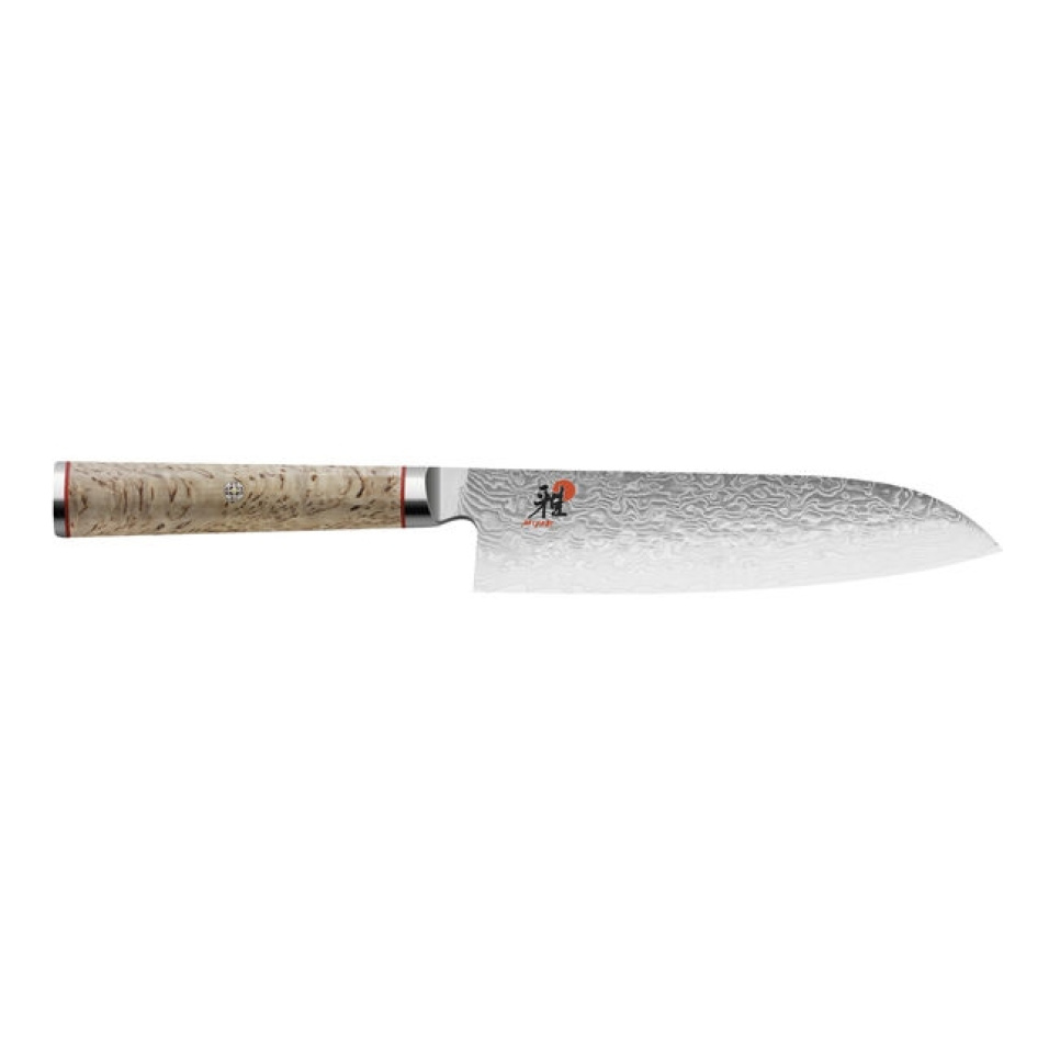 Santoku 18 cm, 5000 MCD - Miyabi in der Gruppe Kochen / Küchenmesser / Santoku-Messer bei The Kitchen Lab (1418-12886)