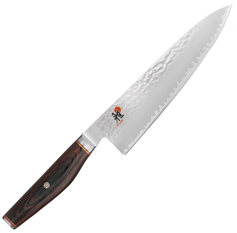 6000 MCT Gyutoh, couteau de chef 20cm dans le groupe Cuisine / Couteaux de cuisine / Couteaux de chef l\'adresse The Kitchen Lab (1418-12888)