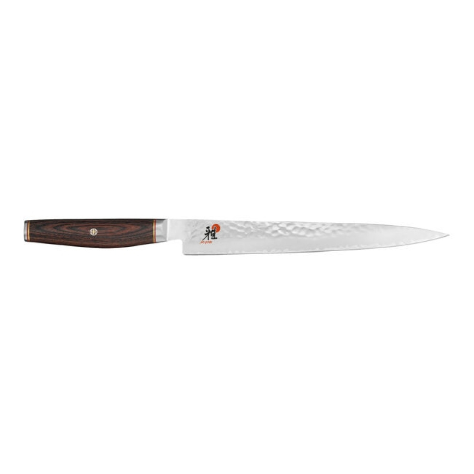 Sujihiki 24 cm, 6000 MCT - Miyabi dans le groupe Cuisine / Couteaux de cuisine / Couteaux à trancher l\'adresse The Kitchen Lab (1418-12891)