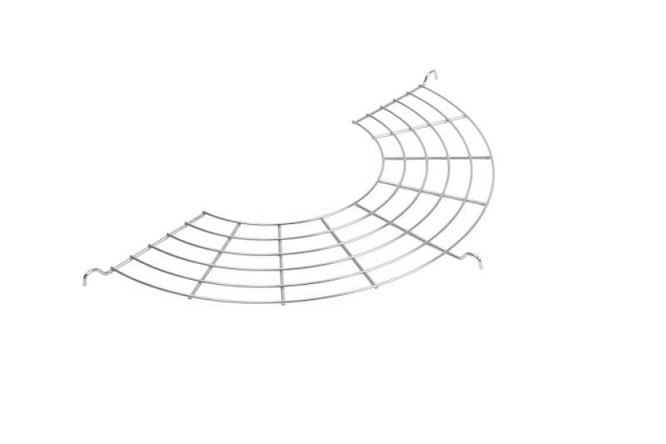 Barbecue grid for wok, 32x16 cm - Staub in the group Cooking / Pots & Pans / Accessories & lids at KitchenLab (1418-13062)