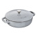 Sauteuse, Chistera, Grise - Staub - 24 cm