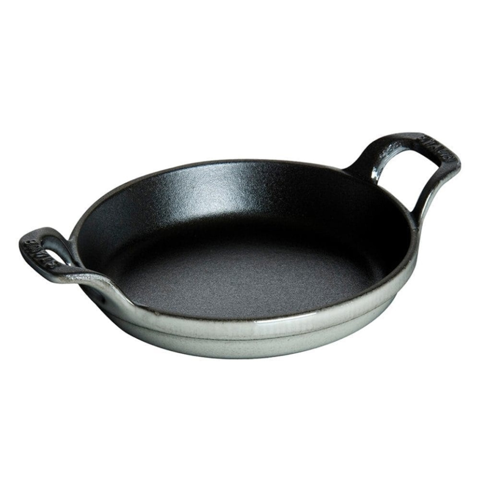 Small cast iron dish - Staub in the group Table setting / Plates, Bowls & Dishes / Fat at KitchenLab (1418-13083)