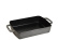 Cast iron baking dish, 30x20 cm, grey - Staub