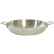 Paella pan 46 cm, two handles - Demeyere