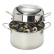 Poêle à moules, 20 cm 3 litres, Resto - Demeyere