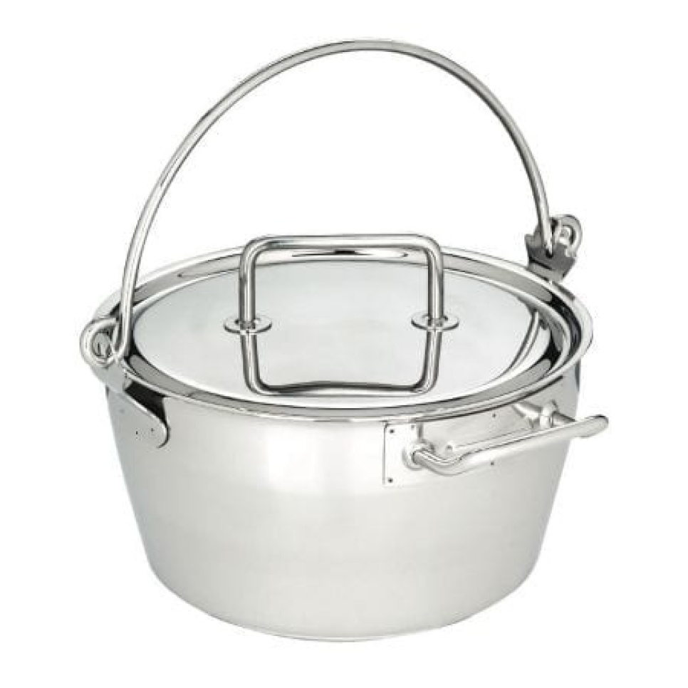 Jam pan 30 cm, 10 L, Resto - Demeyere in the group Cooking / Pots & Pans / Pots at KitchenLab (1418-13432)