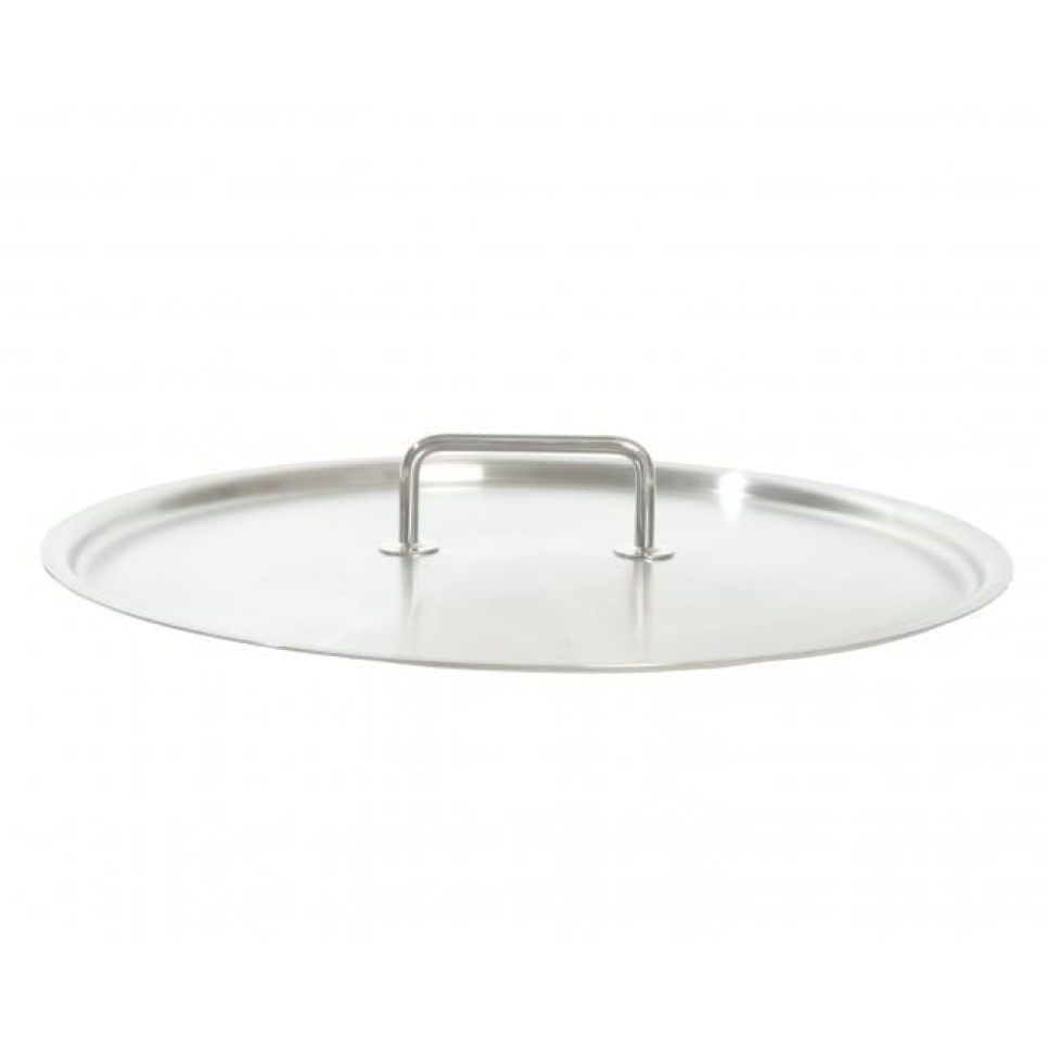 Steel lid for paella pan, 46 cm - Demeyere in the group Cooking / Frying pan / Accessories & lids at KitchenLab (1418-13434)