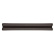 Twin Magnetic strip 35 cm, black - Zwilling