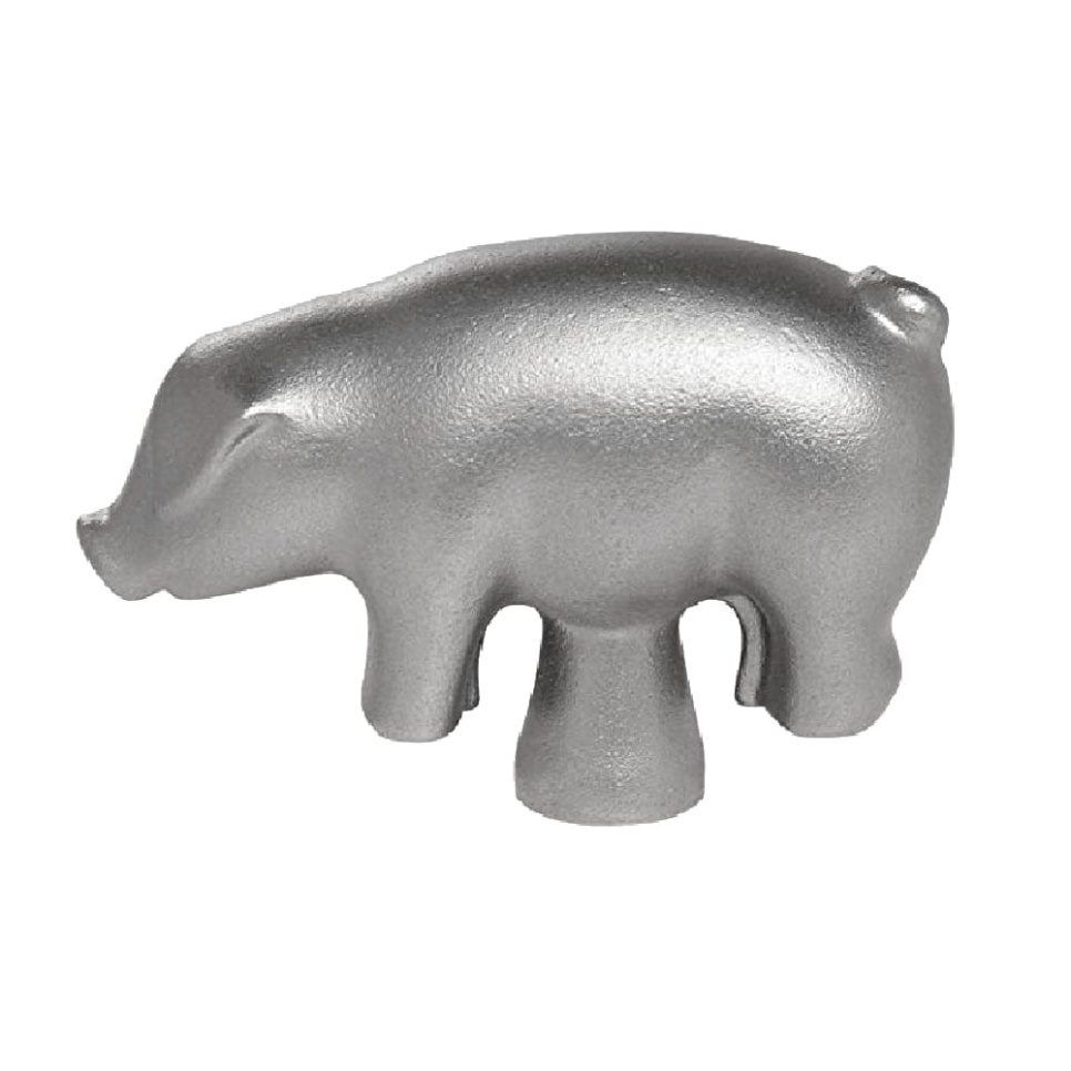 Metal knob for Staub cast iron pan - various figures - Pig in the group Cooking / Pots & Pans / Accessories & lids at KitchenLab (1418-13518)