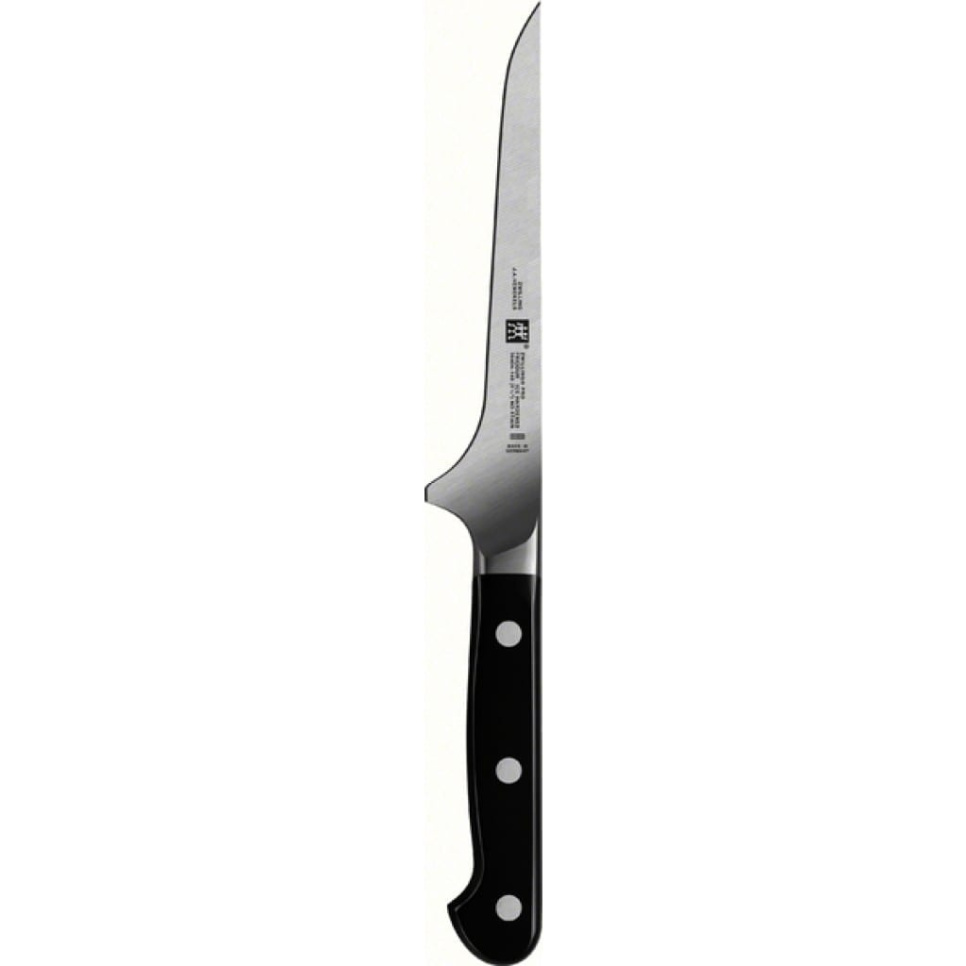 Boning knife 14cm - Zwilling Pro in the group Cooking / Kitchen knives / Boning knives at KitchenLab (1418-13690)