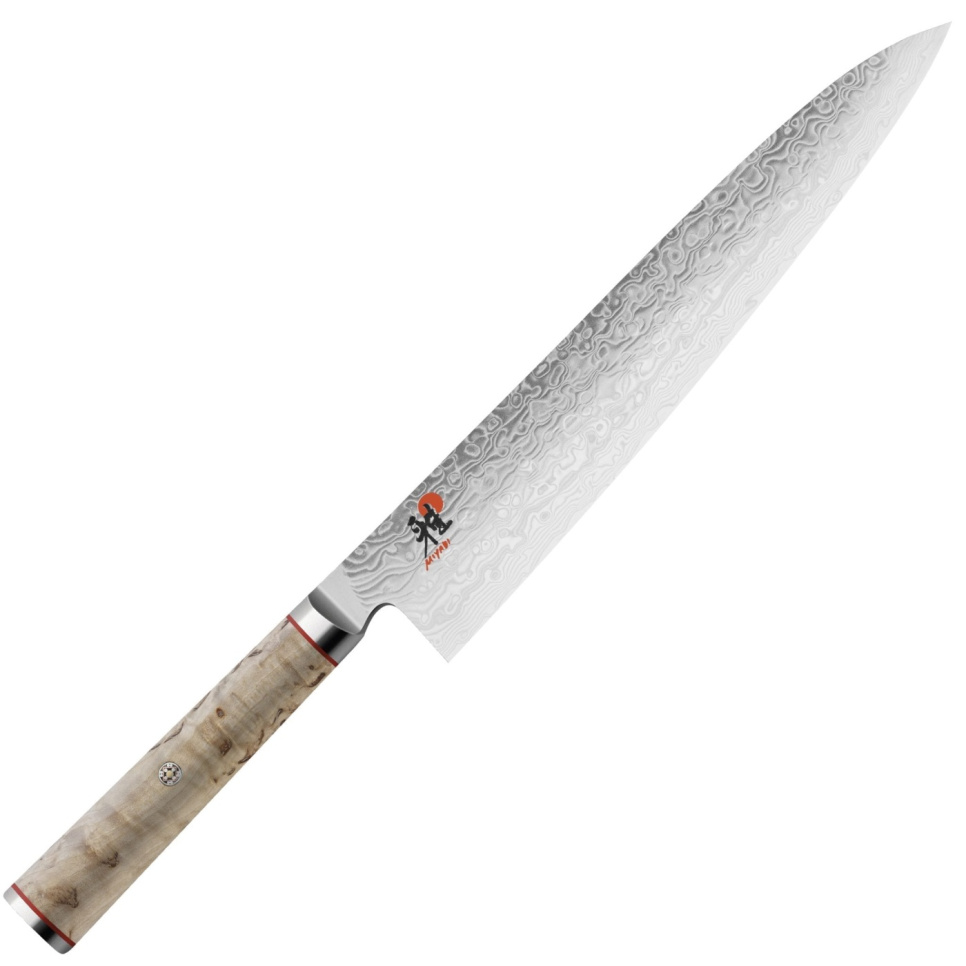 5000 MCD Gyutoh, Chef\'s knife 24cm - Miyabi in the group Cooking / Kitchen knives / Chef\'s knives at KitchenLab (1418-13709)