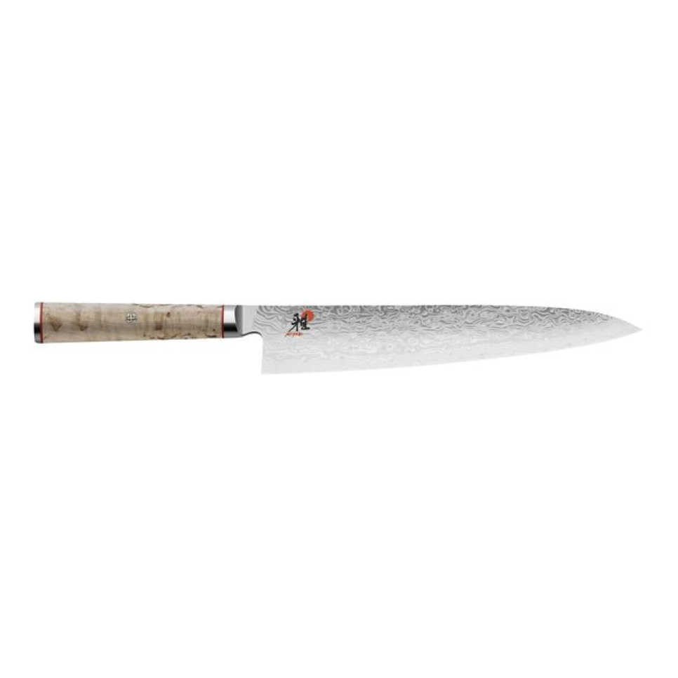 Gyuto 24 cm, 5000 MCD - Miyabi in der Gruppe Kochen / Küchenmesser / Kochmesser bei The Kitchen Lab (1418-13709)