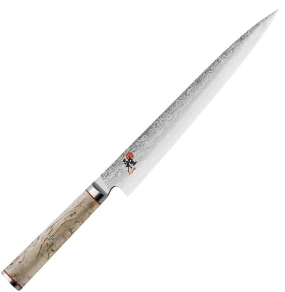 5000 MCD Sujihiki, Couteau à filet 24cm - Miyabi dans le groupe Cuisine / Couteaux de cuisine / Couteaux à filet l\'adresse The Kitchen Lab (1418-13710)