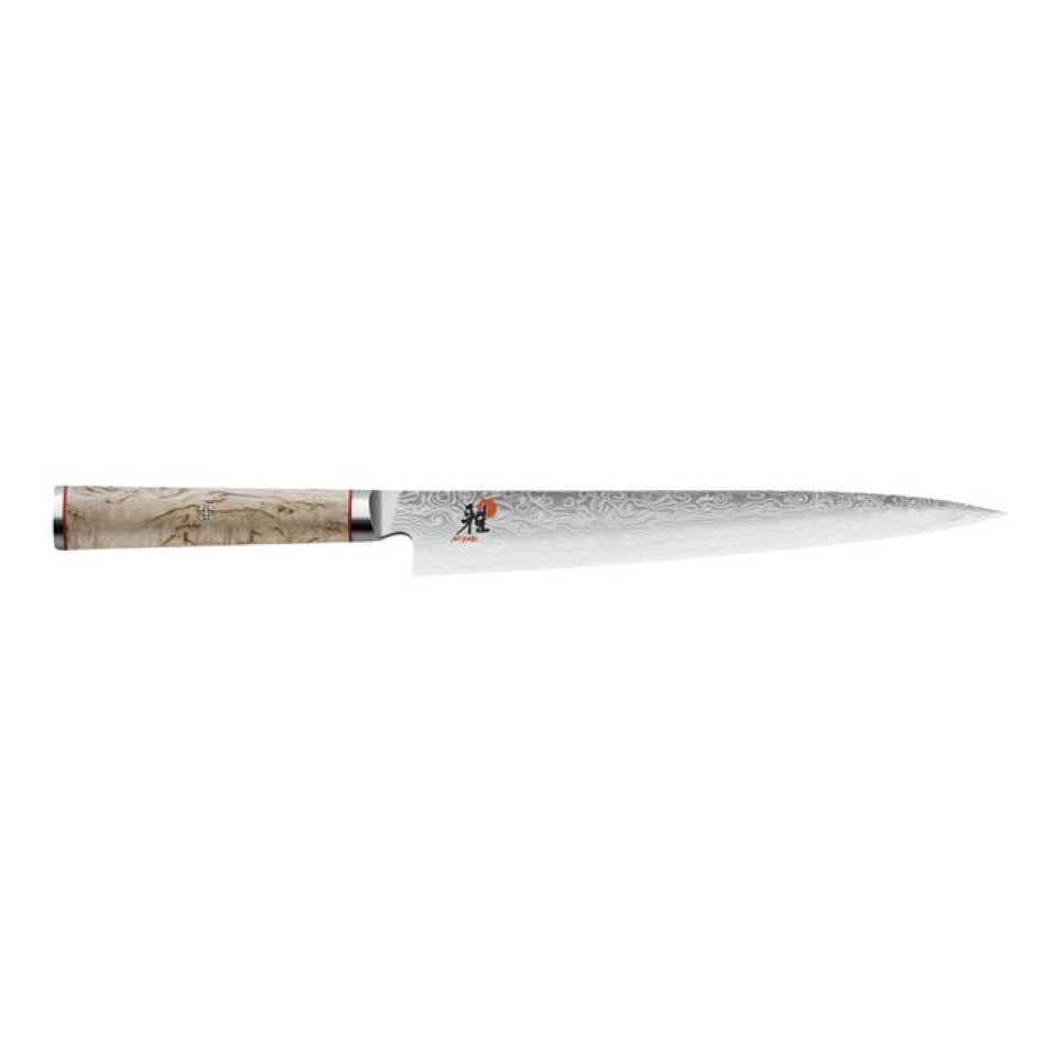 Sujihiki 24 cm, 5000 MCD - Miyabi in der Gruppe Kochen / Küchenmesser / Tranchiermesser bei The Kitchen Lab (1418-13710)