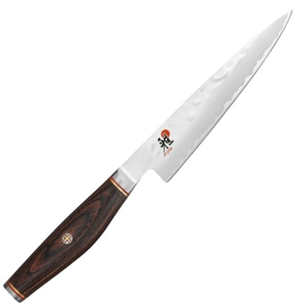 6000 MCT Shotoh, Couteau d\'office 13 cm - Miyabi dans le groupe Cuisine / Couteaux de cuisine / Couteaux à éplucher l\'adresse The Kitchen Lab (1418-13811)