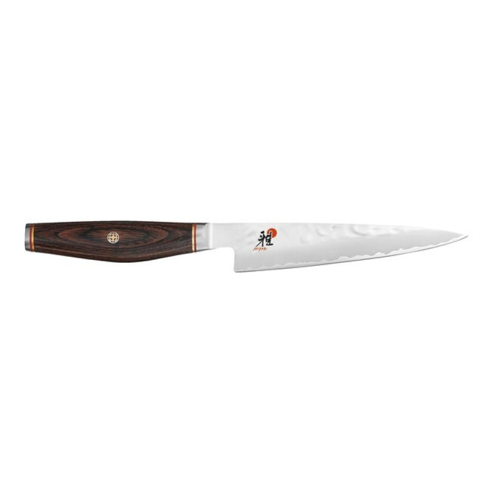 Shotoh 13 cm, 6000 MCT - Miyabi dans le groupe Cuisine / Couteaux de cuisine / Couteaux à éplucher l\'adresse The Kitchen Lab (1418-13811)