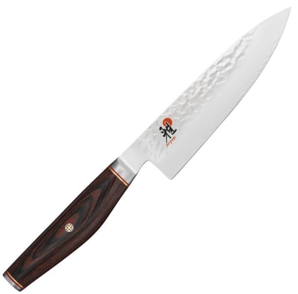 6000 MCT Gyutoh, Couteau à viande/filet 16 cm - Miyabi dans le groupe Cuisine / Couteaux de cuisine / Couteaux à filet l\'adresse The Kitchen Lab (1418-13812)