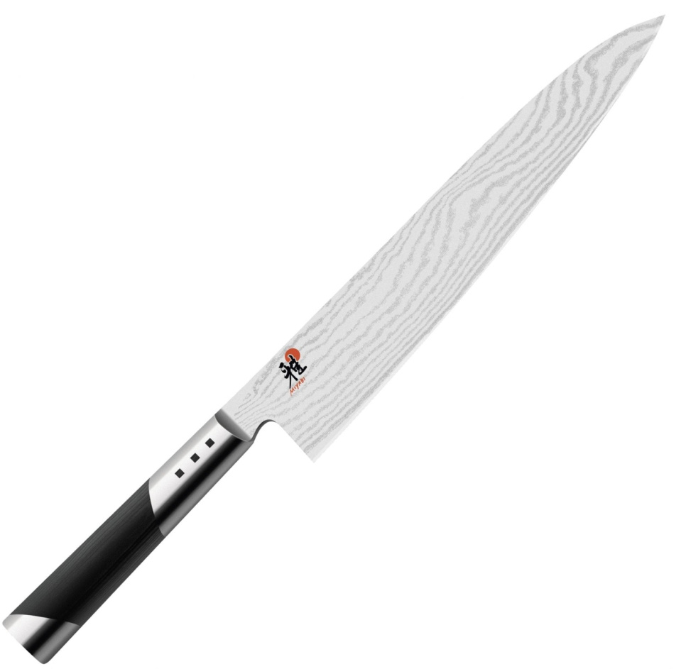 Couteau de chef Gyutoh 7000D 24 cm - Miyabi dans le groupe Cuisine / Couteaux de cuisine / Couteaux de chef l\'adresse The Kitchen Lab (1418-13823)