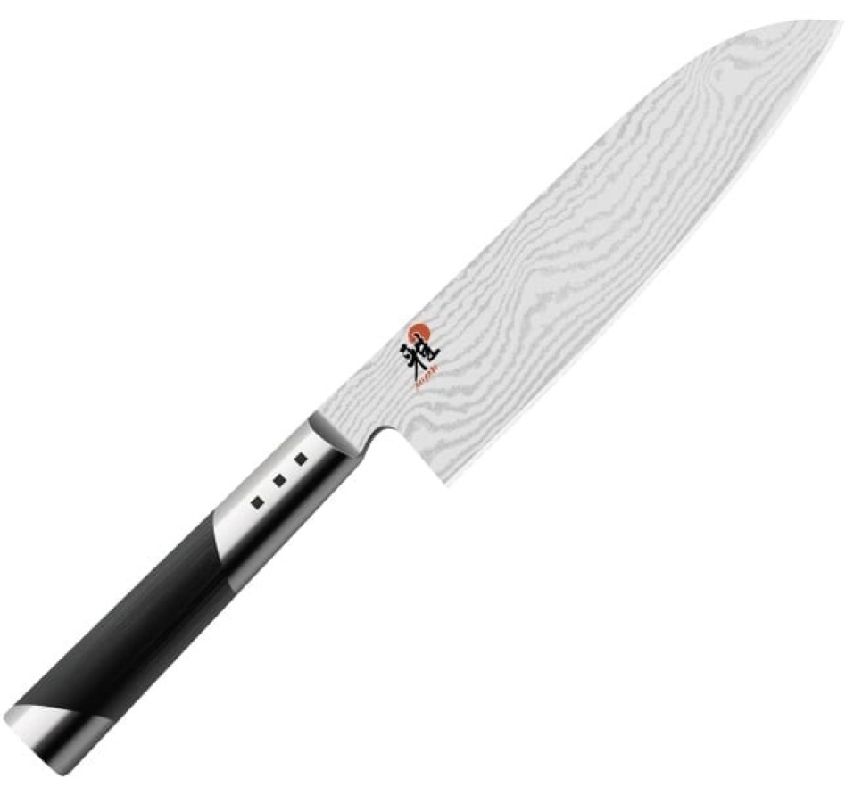 7000D Santoku knife 18 cm - Miyabi in the group Cooking / Kitchen knives / Santoku knives at KitchenLab (1418-13824)