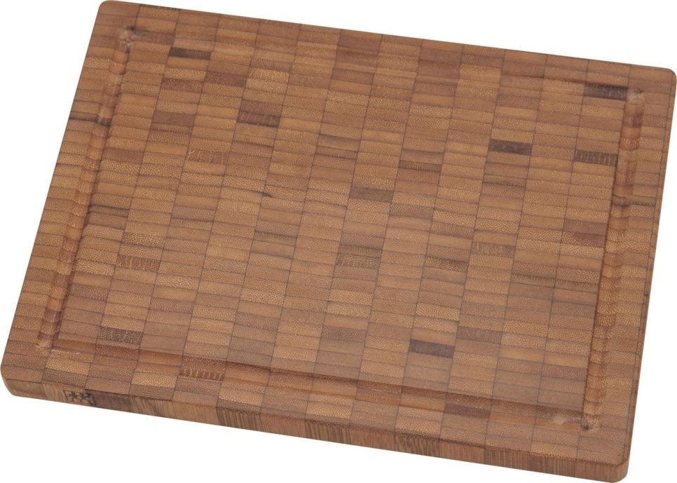 Bamboo Chopping board, 35x30x2.5 cm - Zwilling in the group Cooking / Kitchen utensils / Chopping boards at KitchenLab (1418-14027)