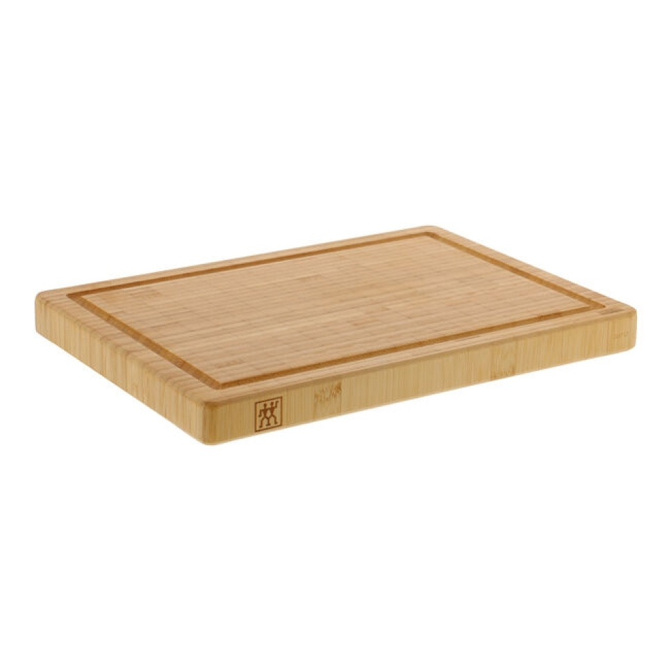 Planche à Découper en Bambou, 35x30x2,5 cm - Zwilling dans le groupe Cuisine / Ustensiles de cuisine / Planches à découper l\'adresse The Kitchen Lab (1418-14027)