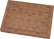 Bambus Schneidebrett, 42x31x4 cm - Zwilling