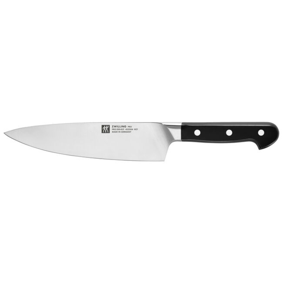 Chef\'s Knife 20 cm, Traditional, Pro - Zwilling in the group Cooking / Kitchen knives / Chef\'s knives at KitchenLab (1418-14079)