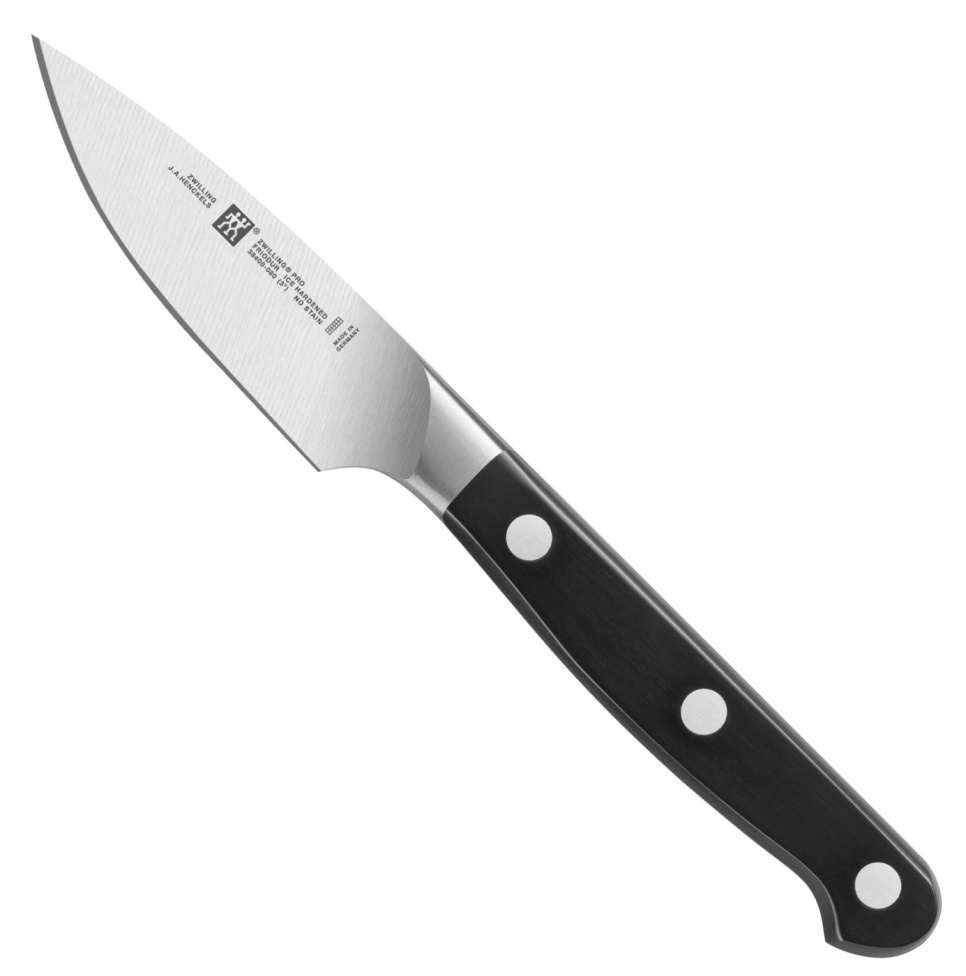 Schälmesser, 8 cm - Zwilling Pro in der Gruppe Kochen / Küchenmesser / Schälmesser bei The Kitchen Lab (1418-14083)