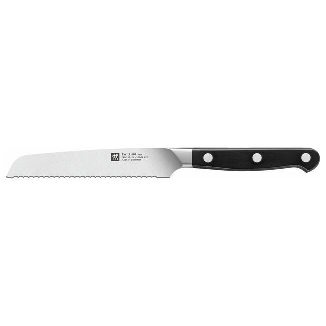 Tomato knife, 13 cm - Zwilling Pro - Shop online | KitchenLab