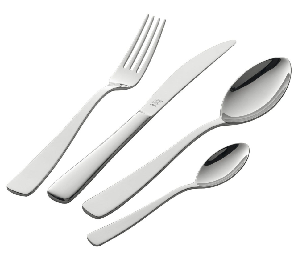 Zwilling Soho, Cutlery set, 24 pieces in the group Table setting / Cutlery / The cutlery at KitchenLab (1418-14126)