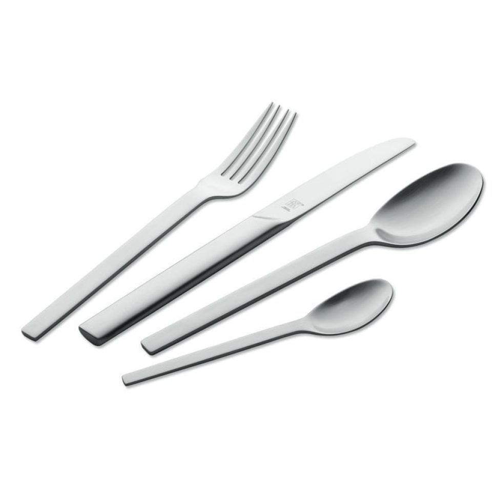 Cutlery set, 16 pieces - Zwilling Minimale in the group Table setting / Cutlery / The cutlery at KitchenLab (1418-14129)